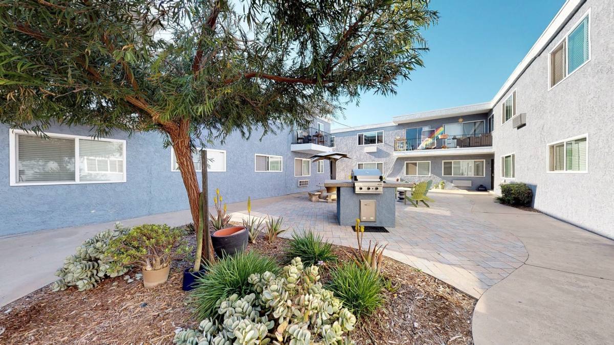 Apartment for rent at 4025 Arizona St, San Diego, CA 92104