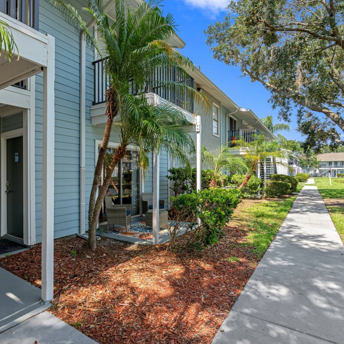 Apartment for rent at 6160 Beacon Isles Dr, Tampa, FL 33615