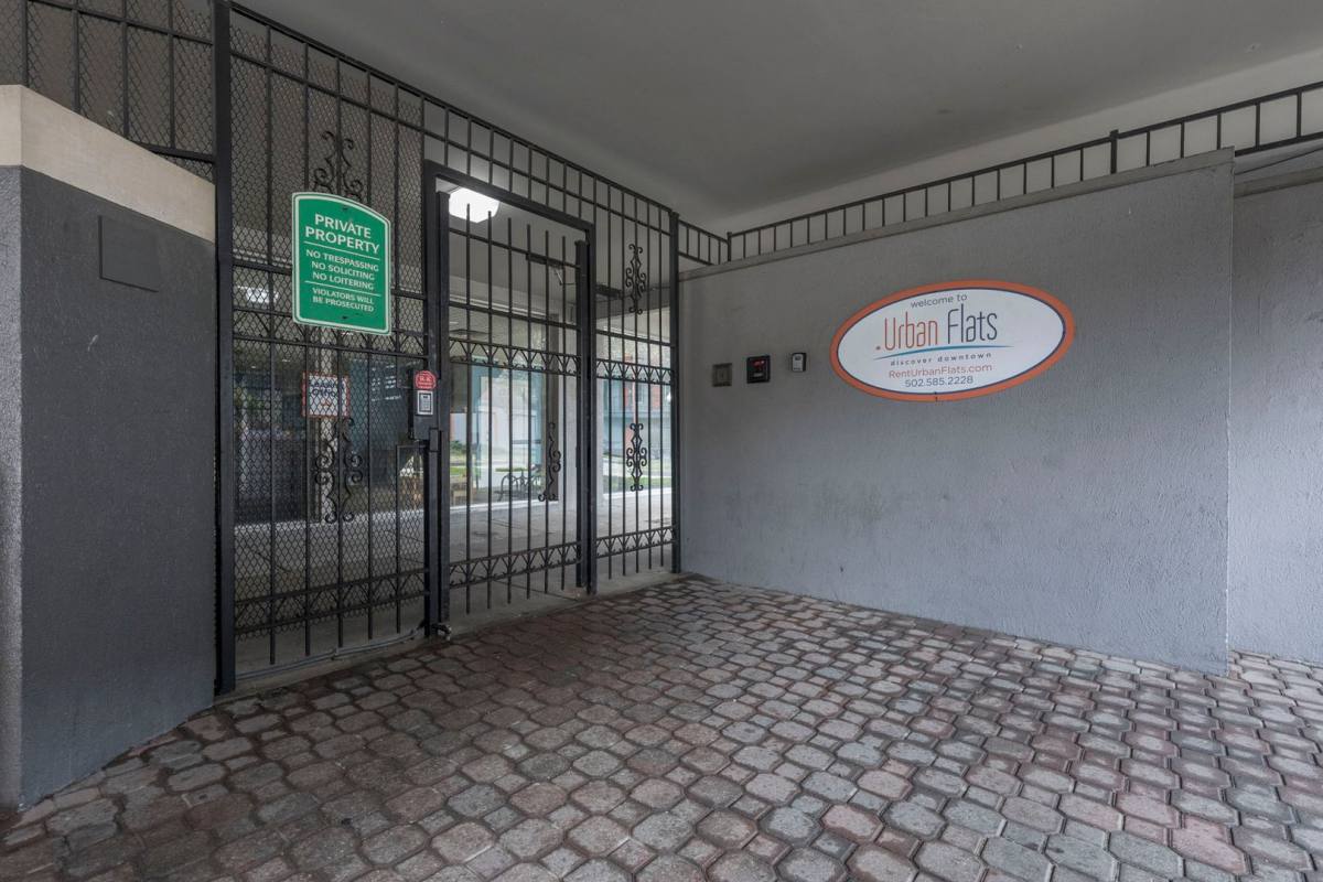 Apartment for rent at 735 S 2nd St, Louisville, KY 40202