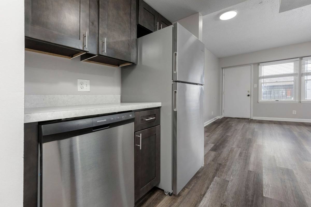 Apartment for rent at 735 S 2nd St, Louisville, KY 40202