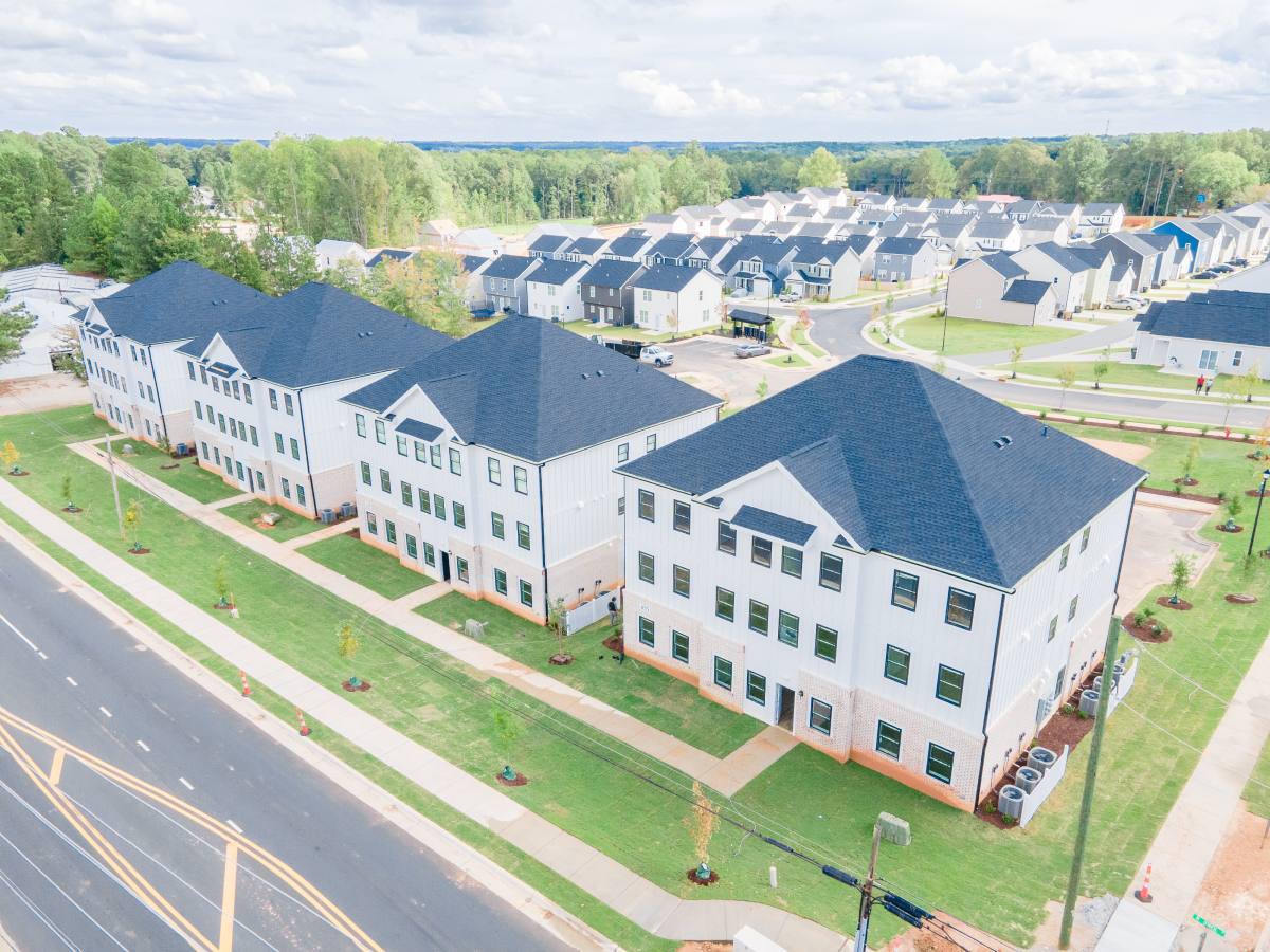 Apartment for rent at 629 N O'Neil St, Clayton, NC 27520