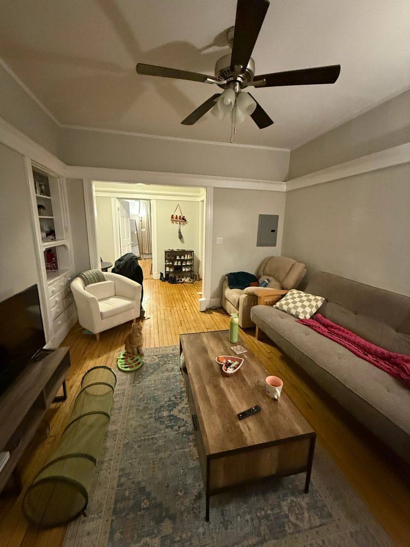 Apartment for rent at 10 Farrington Ave #1, Allston, MA 02134