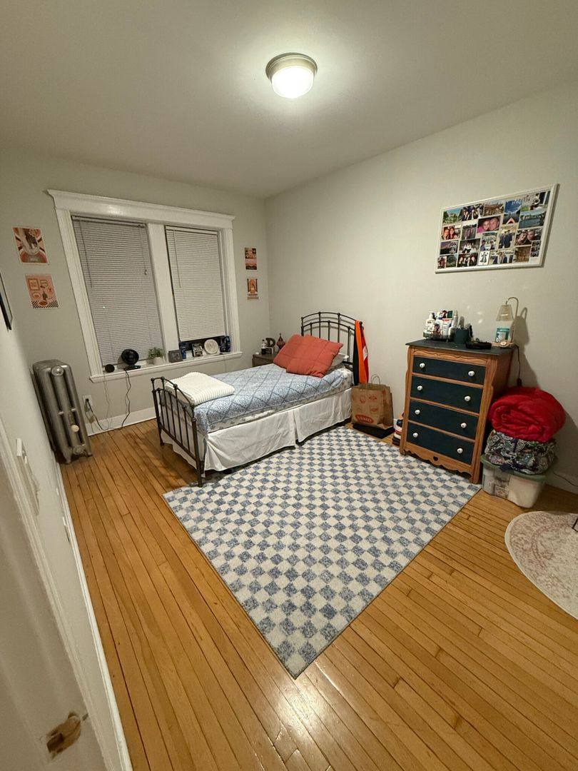 Apartment for rent at 10 Farrington Ave #1, Allston, MA 02134