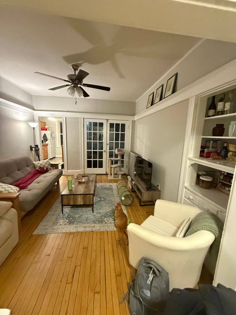 Apartment for rent at 10 Farrington Ave #1, Allston, MA 02134