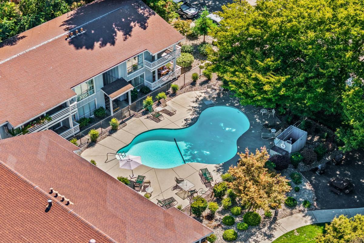 Apartment for rent at 1836 Laburnum Ave, Chico, CA 95926