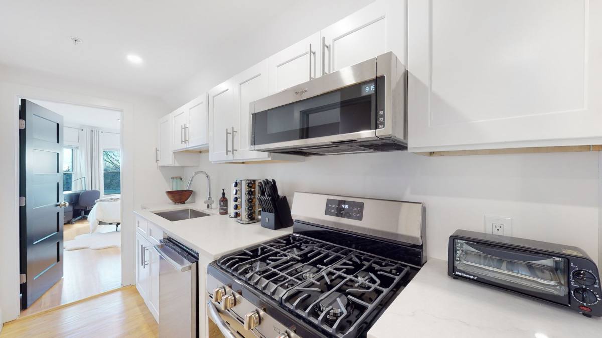 Apartment for rent at 655 S St, Waltham, MA 02453