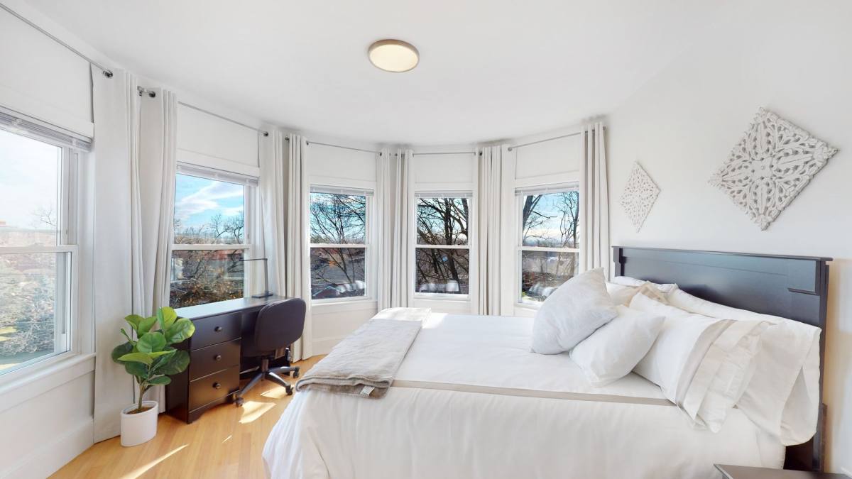 Apartment for rent at 655 S St, Waltham, MA 02453