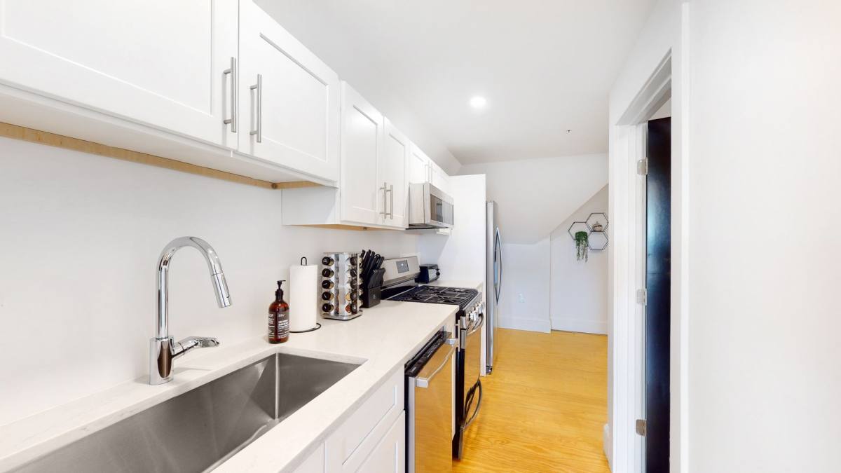 Apartment for rent at 655 S St, Waltham, MA 02453