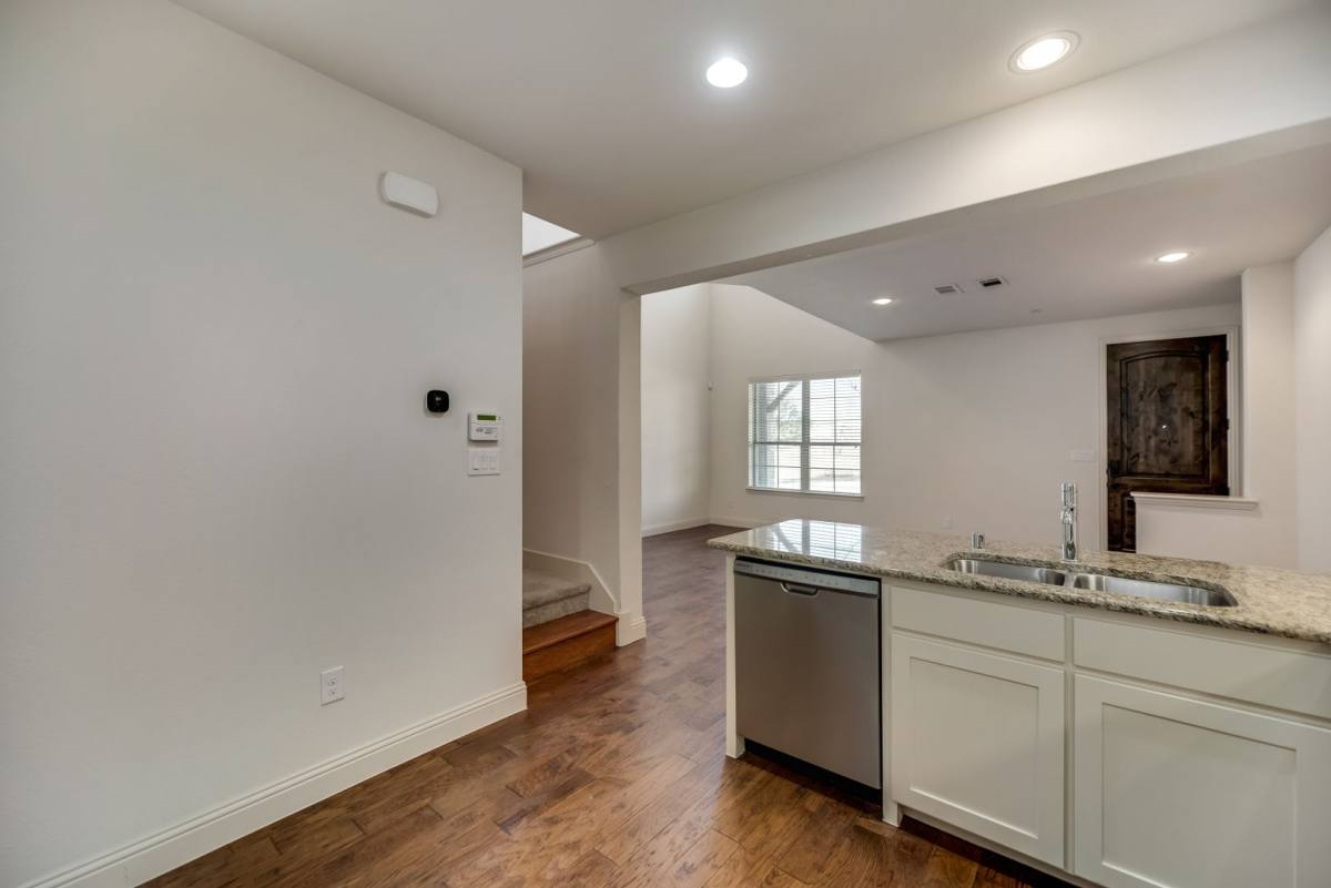 Townhouse for rent at 7401 Chief Spotted Tail Dr, McKinney, TX 75070