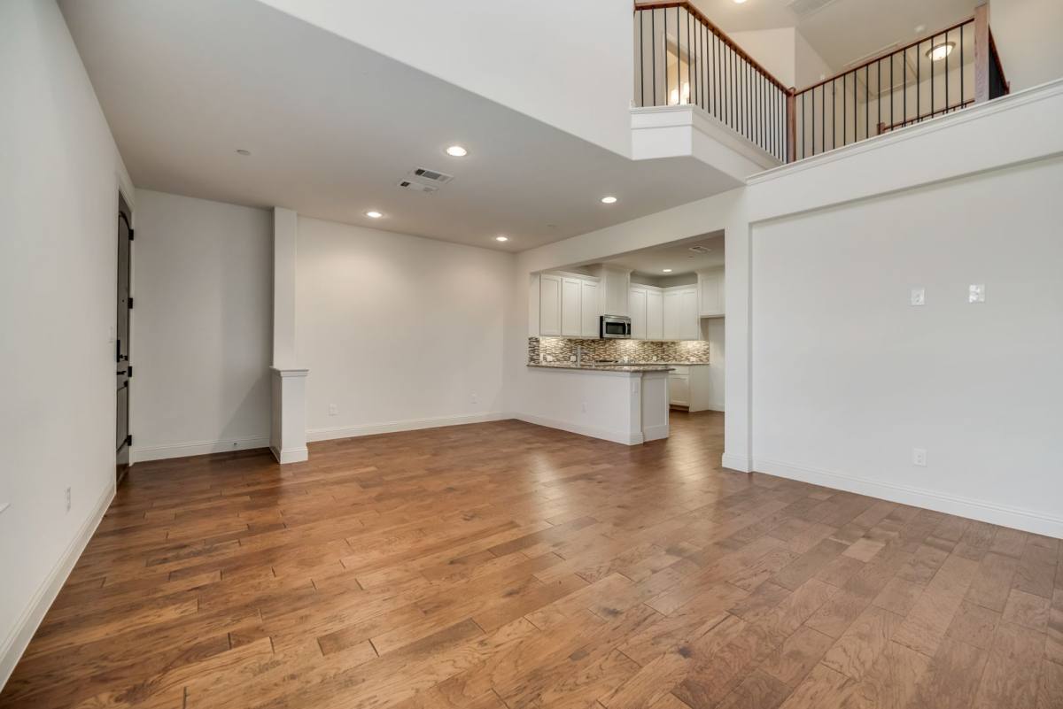 Townhouse for rent at 7401 Chief Spotted Tail Dr, McKinney, TX 75070