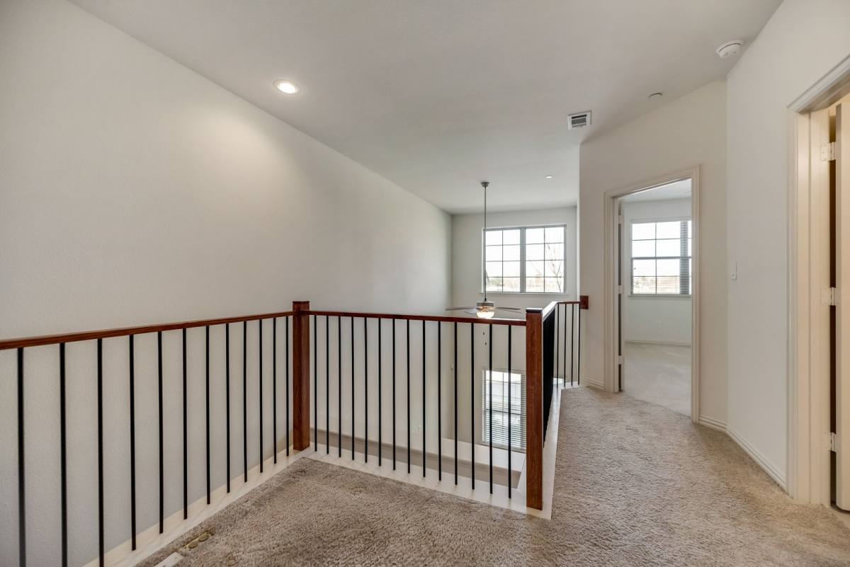 Townhouse for rent at 7401 Chief Spotted Tail Dr, McKinney, TX 75070