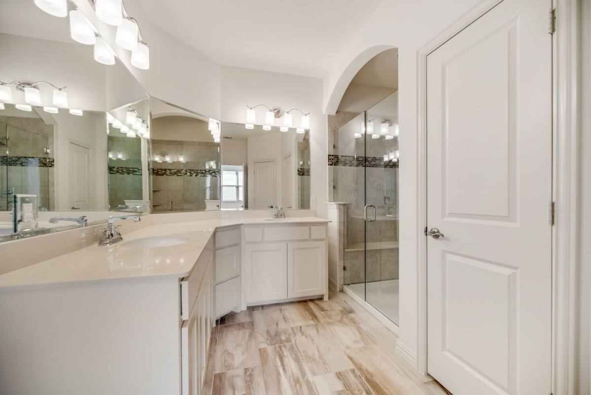 Townhouse for rent at 7401 Chief Spotted Tail Dr, McKinney, TX 75070
