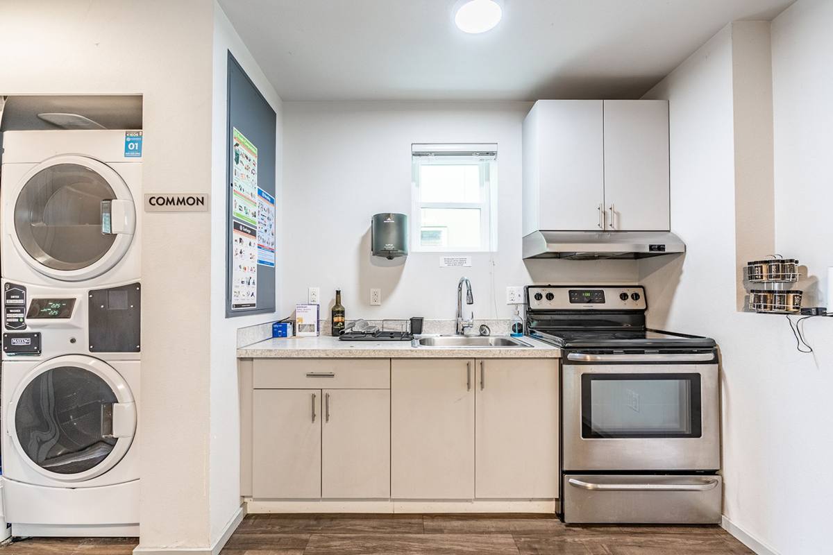 Apartment for rent at 4548 Delridge Way SW, Seattle, WA 98106