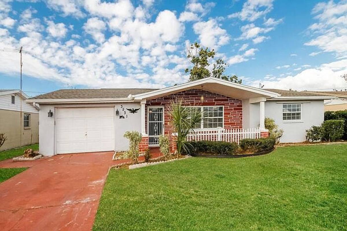 House for rent at 3531 Rosewater Dr, Holiday, FL 34691