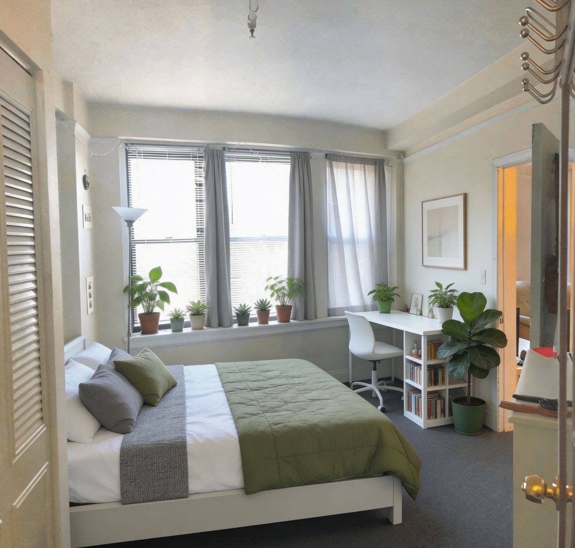 Apartment for rent at 487 Commonwealth Ave #506, Boston, MA 02215