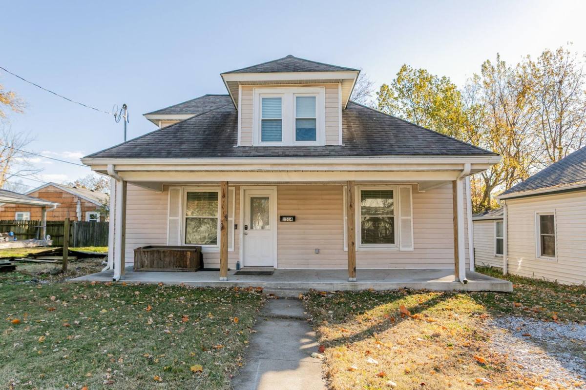 House for rent at 1514 Richardson St, Columbia, MO 65201