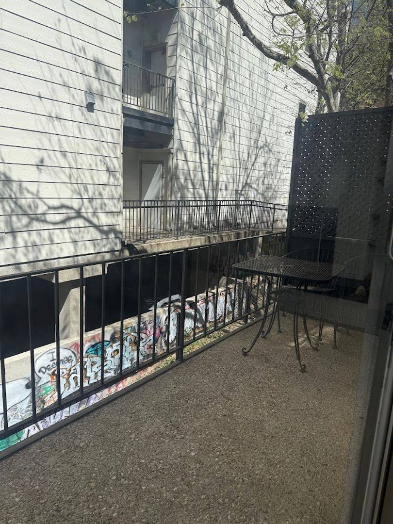 Townhouse for rent at 2704 San Pedro, Austin, TX 78705