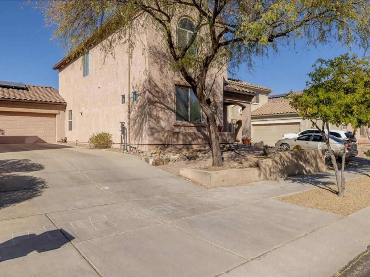 House for rent at 10787 E Orchid Cactus Lane, Tucson, AZ 85747