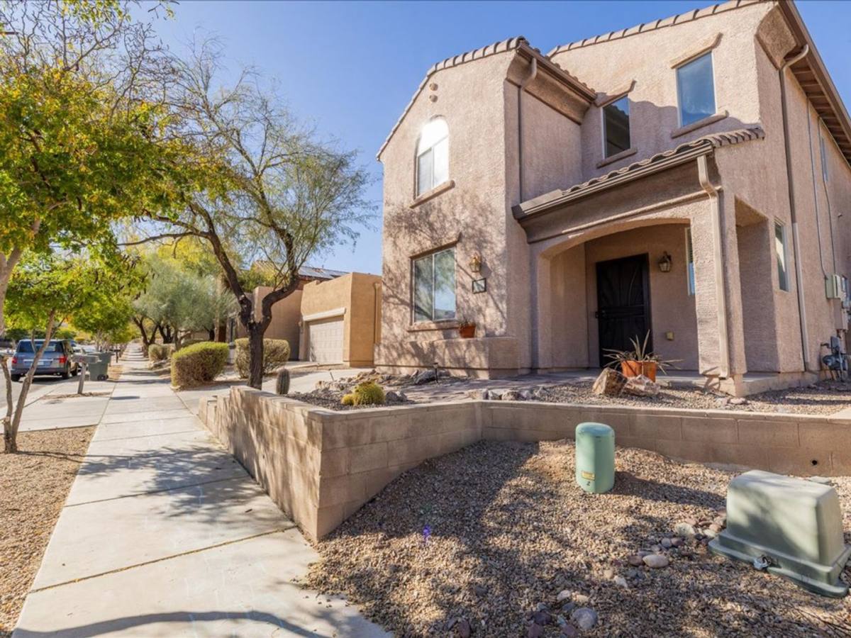 House for rent at 10787 E Orchid Cactus Lane, Tucson, AZ 85747