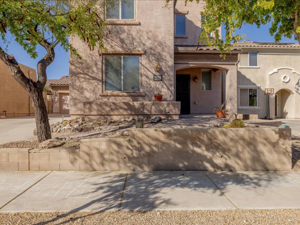 House for rent at 10787 E Orchid Cactus Lane, Tucson, AZ 85747