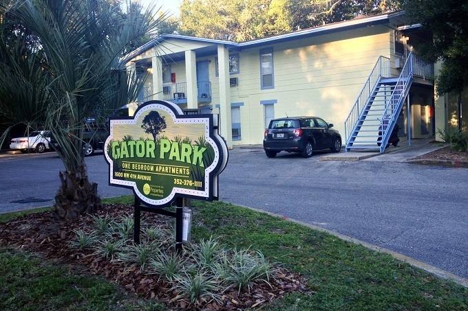 Apartment for rent at 300 NW 18th St, Gainesville, FL 32603