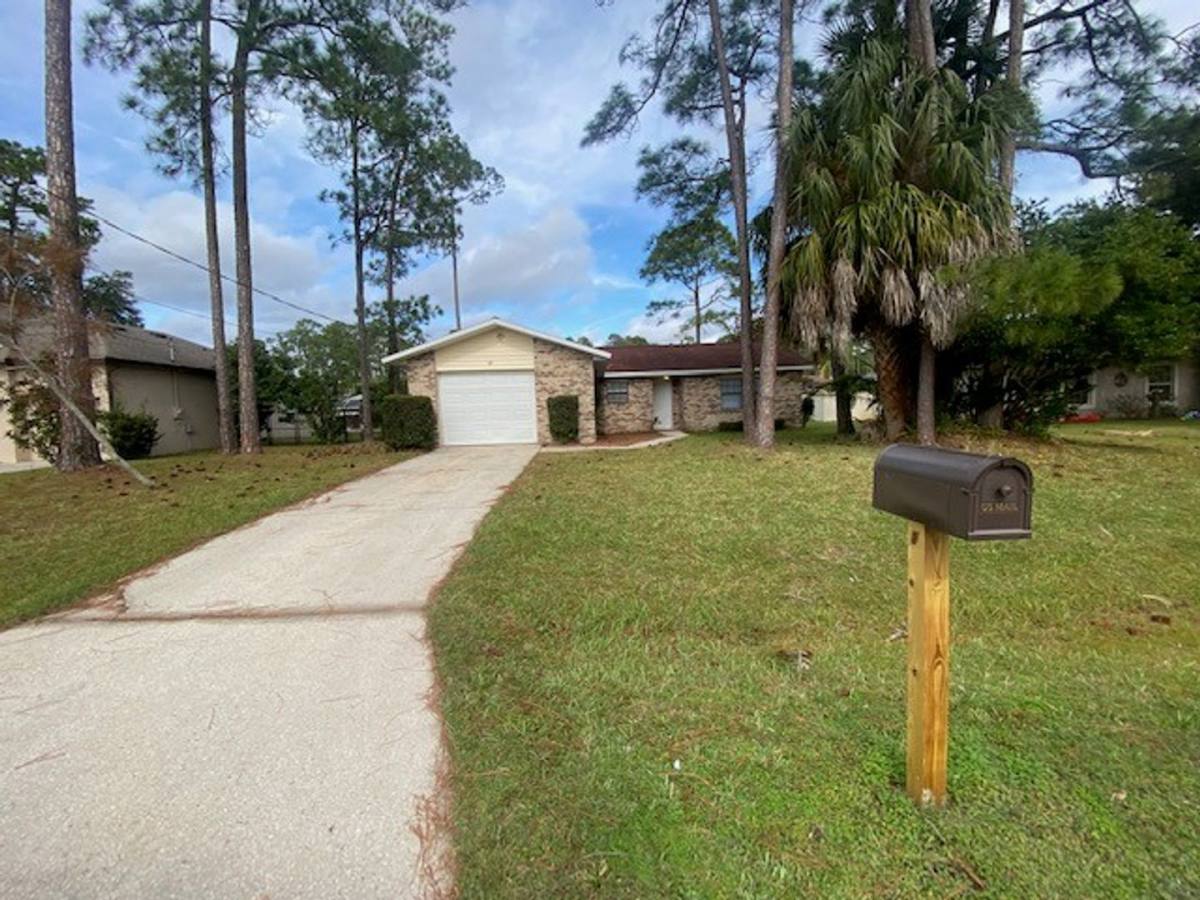 House for rent at 19 Woodston Lane, Palm Coast, FL 32164