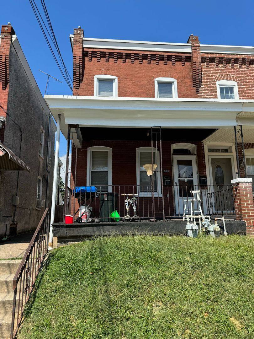 Apartment for rent at 2106 W 4th St, Chester, PA 19013