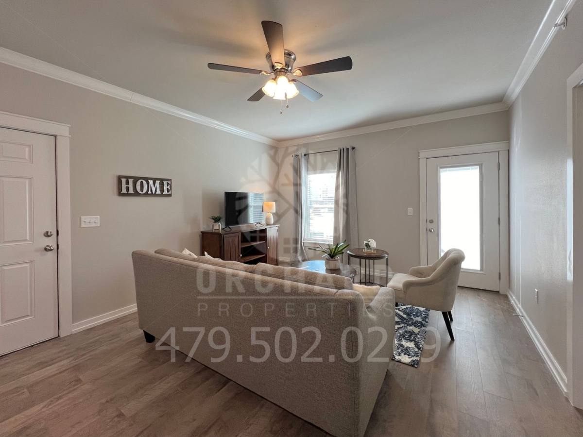 Apartment for rent at 100 Bill Hegeman Blvd, N, Conway, AR 72032