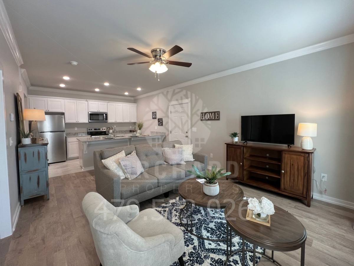 Apartment for rent at 100 Bill Hegeman Blvd, N, Conway, AR 72032