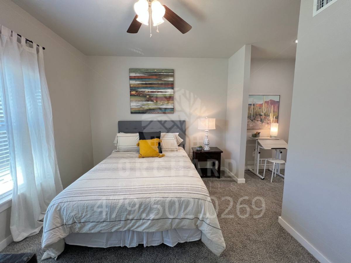 Apartment for rent at 100 Bill Hegeman Blvd, N, Conway, AR 72032