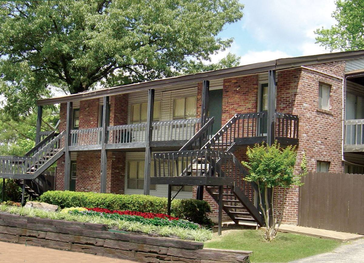 Apartment for rent at 3108 New Allen Rd, Memphis, TN 38128