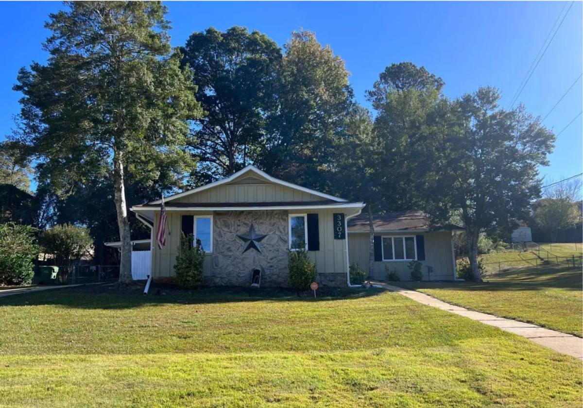 House for rent at 3307 Grace Dr, Opelika, AL 36801