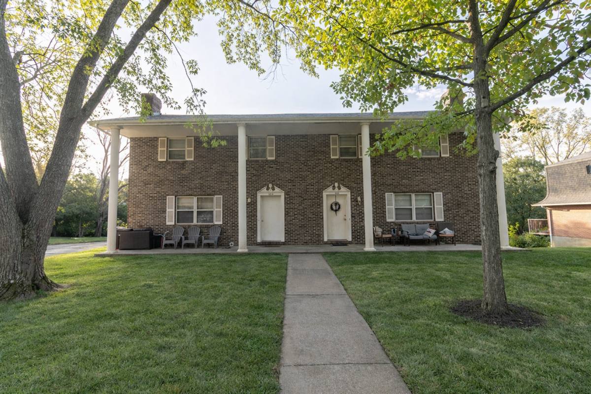 House for rent at 3313 Belle Meade Dr, Columbia, MO 65203