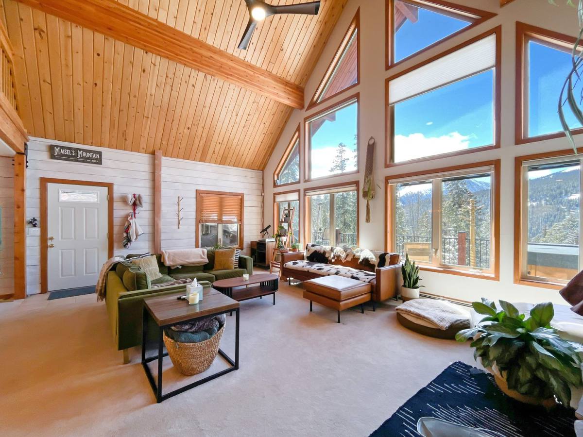 House for rent at 1043 Range Rd, Breckenridge, CO 80424