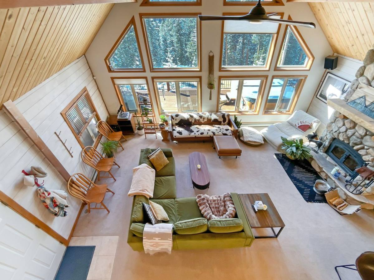 House for rent at 1043 Range Rd, Breckenridge, CO 80424