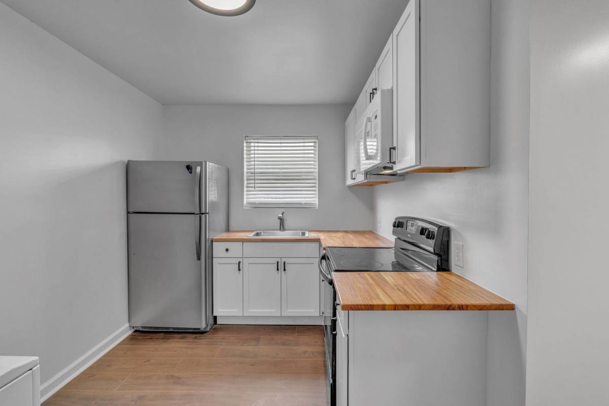Apartment for rent at 2714 Jefferson St, Nashville, TN 37208