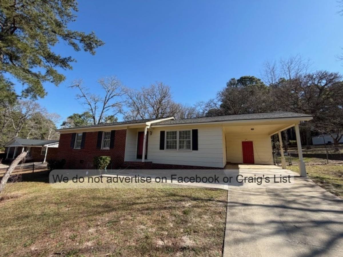 House for rent at 4310 Coolidge St, Fayetteville, NC 28311