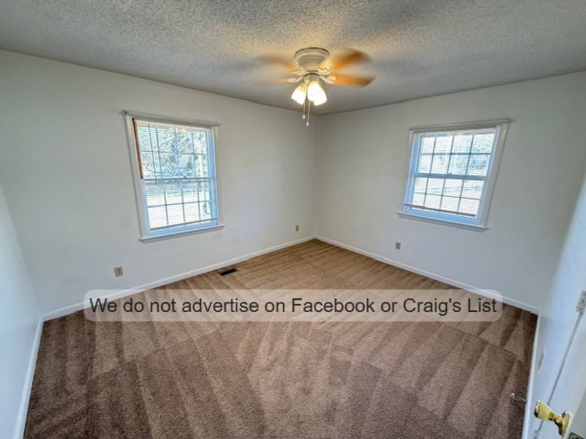 House for rent at 4310 Coolidge St, Fayetteville, NC 28311