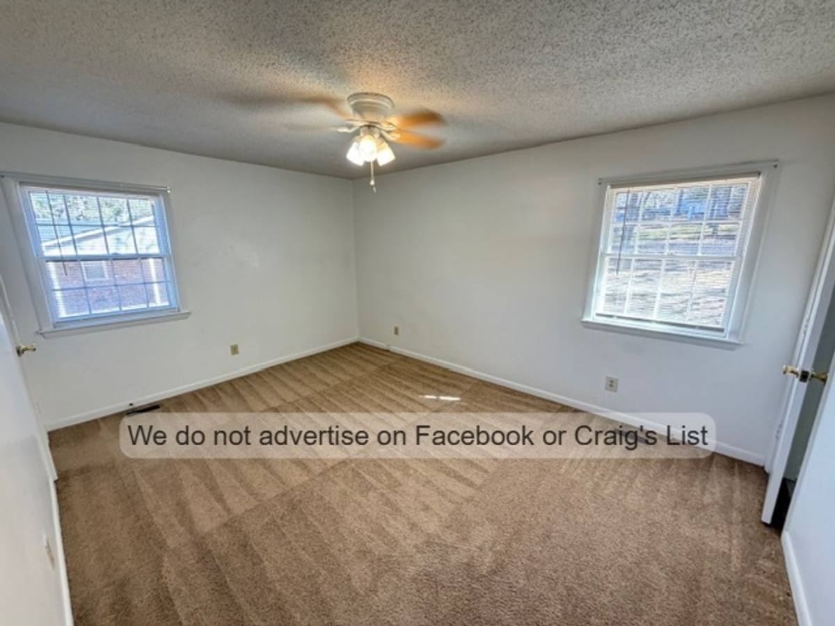 House for rent at 4310 Coolidge St, Fayetteville, NC 28311