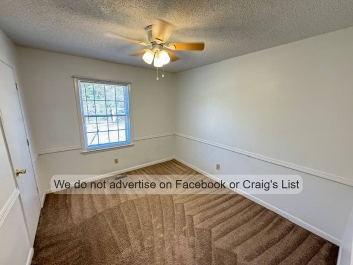 House for rent at 4310 Coolidge St, Fayetteville, NC 28311