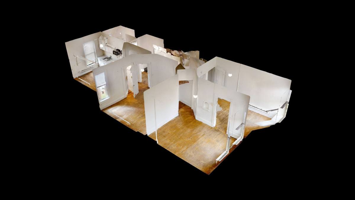 Apartment for rent at 1222-1230 Hughitt Ave, Superior, WI 54880