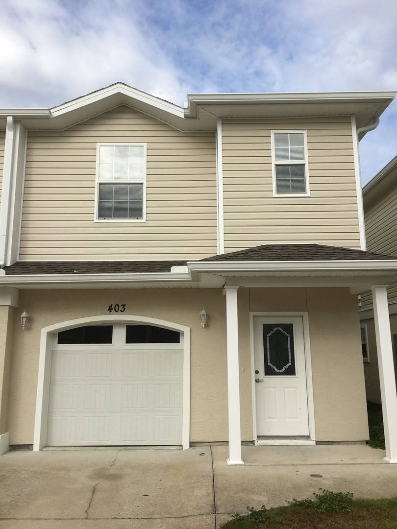 Townhouse for rent at 403 Judy Place, Panama City, FL 32404