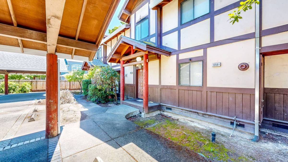 Apartment for rent at 1054-1058 Edwards Ave, Santa Rosa, CA 95401