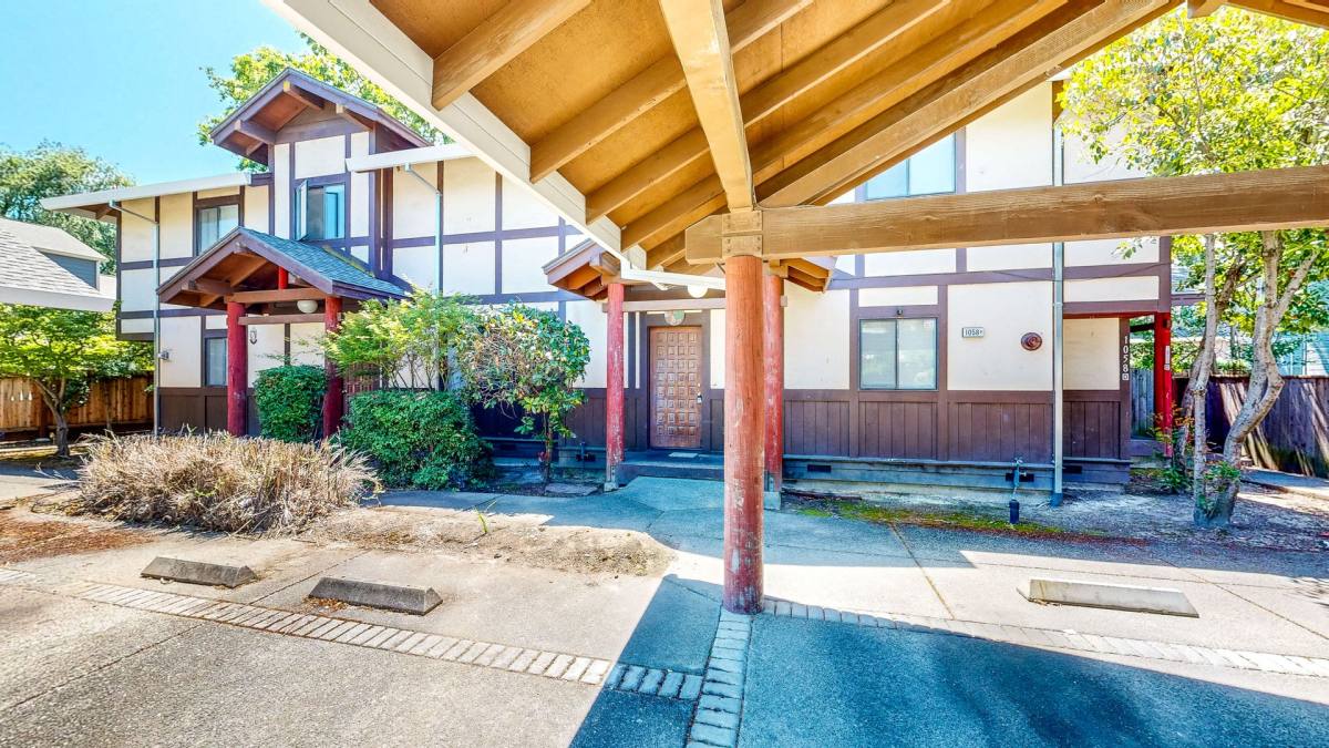 Apartment for rent at 1054-1058 Edwards Ave, Santa Rosa, CA 95401