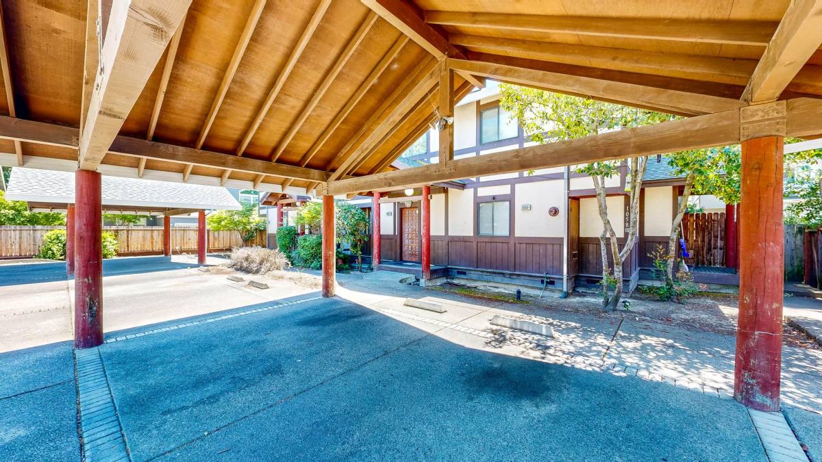 Apartment for rent at 1054-1058 Edwards Ave, Santa Rosa, CA 95401