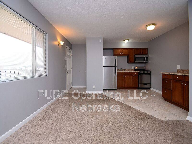 Apartment for rent at 540 S 30 St #1, Omaha, NE 68105