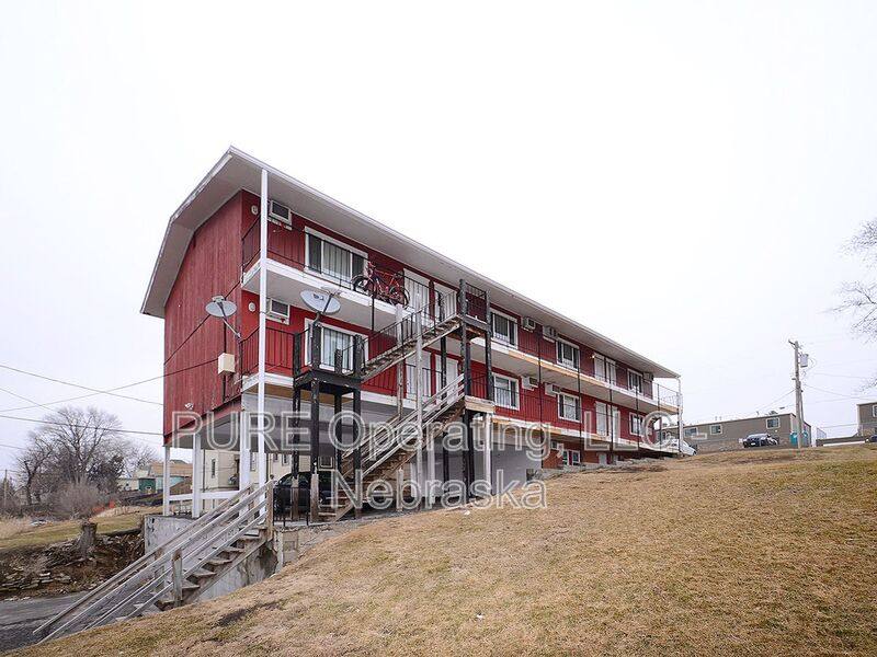 Apartment for rent at 540 S 30 St #1, Omaha, NE 68105