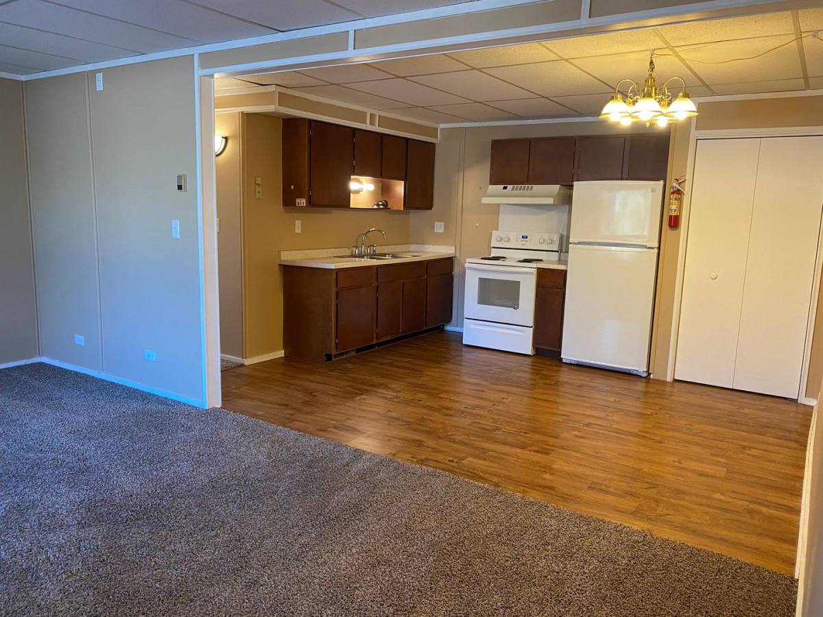 Apartment for rent at 605 N Clark St, Thorp, WI 54771