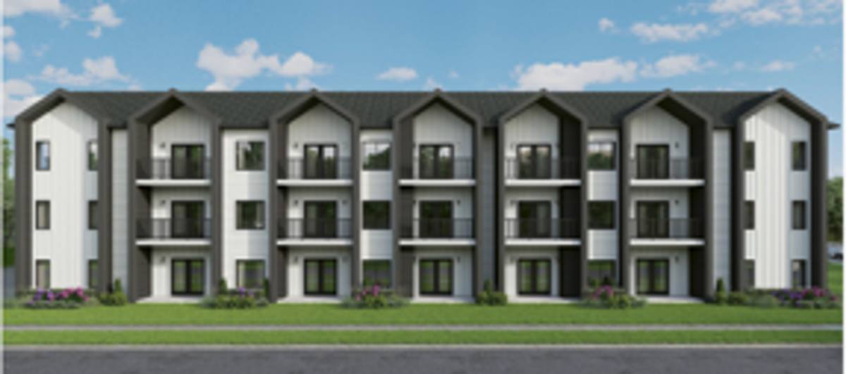Apartment for rent at 300 Hickory Dr, West Branch, IA 52358