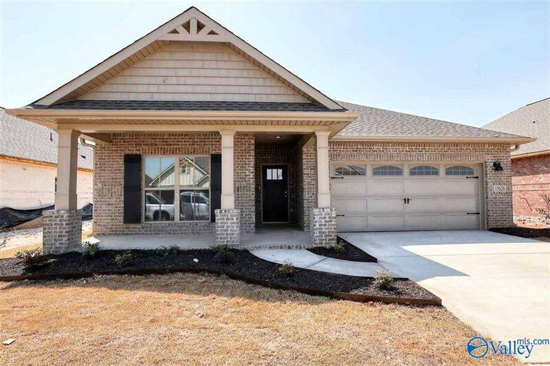 House for rent at 15626 Ironcrest Dr NW, Harvest, AL 35749